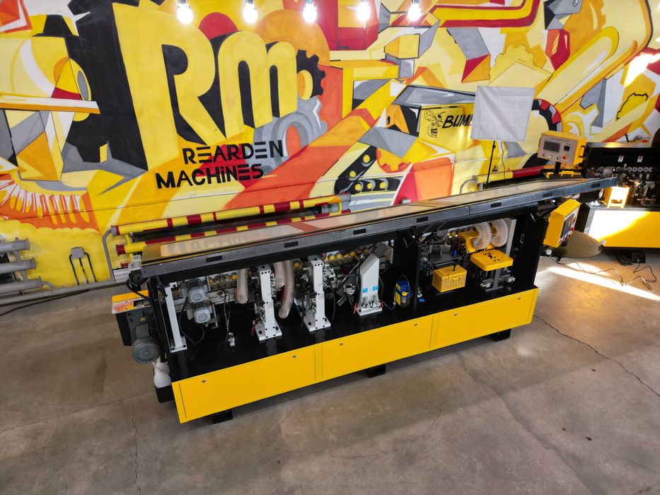 Кромкооблицовочный станок RM 280Y