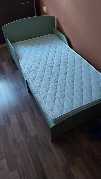 Детско легло Джинджър хоум