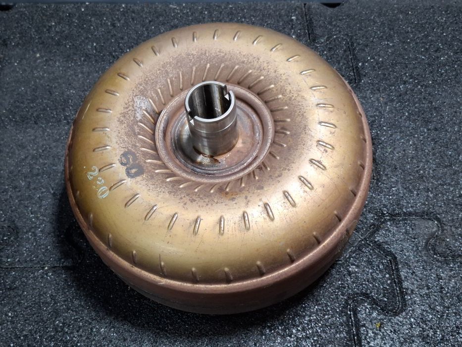 Convertizor de cuplu VOLKSWAGEN TOUAREG 7LA, 7L6, 7L7 2002 - 20133.0 V