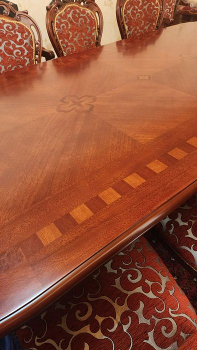 Стол  +  12 стул