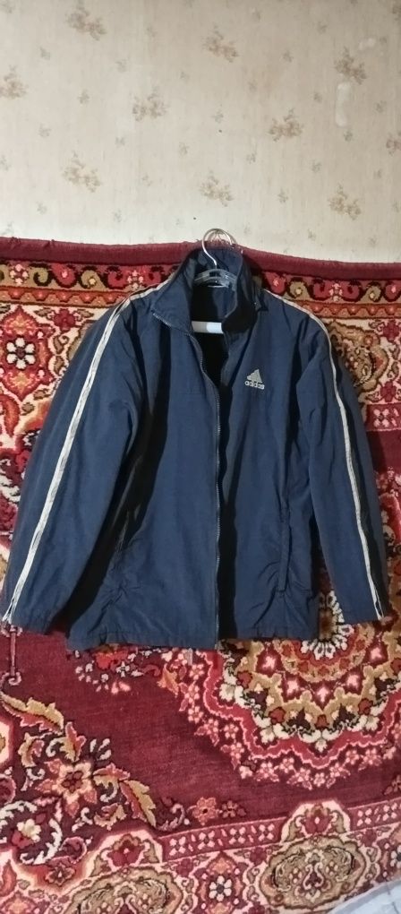 Куртка Адидас б/у
