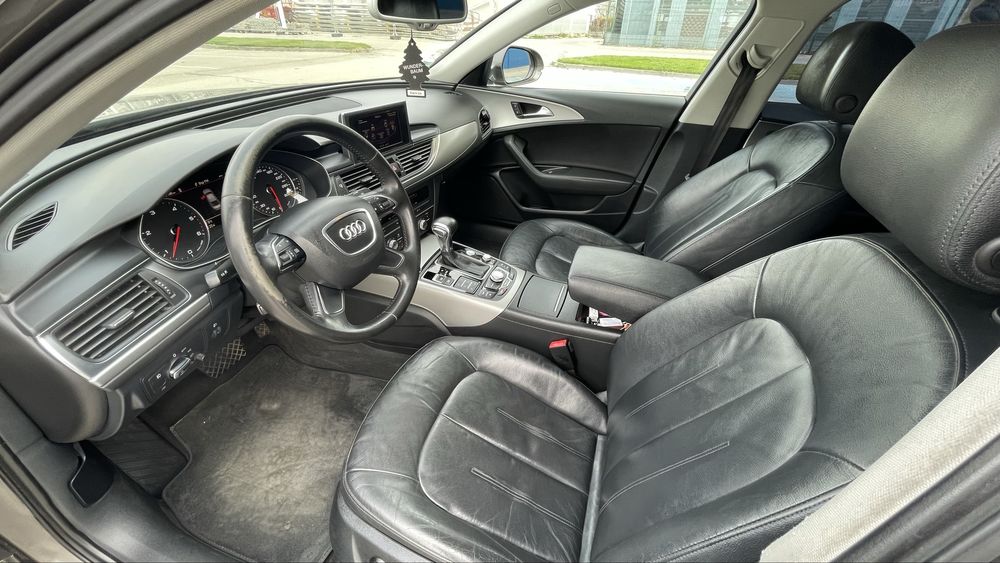 Audi A6 2012 Motor 3 litri