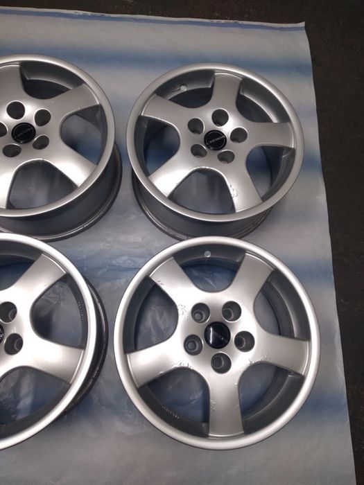 Jante vw Mercedes 16 5x112