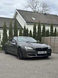 BMW 640d volan dreapta