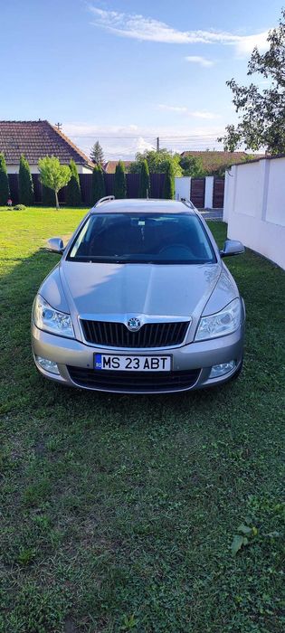 Skoda Octavia 2 Face Lift 1.6TDI 2012