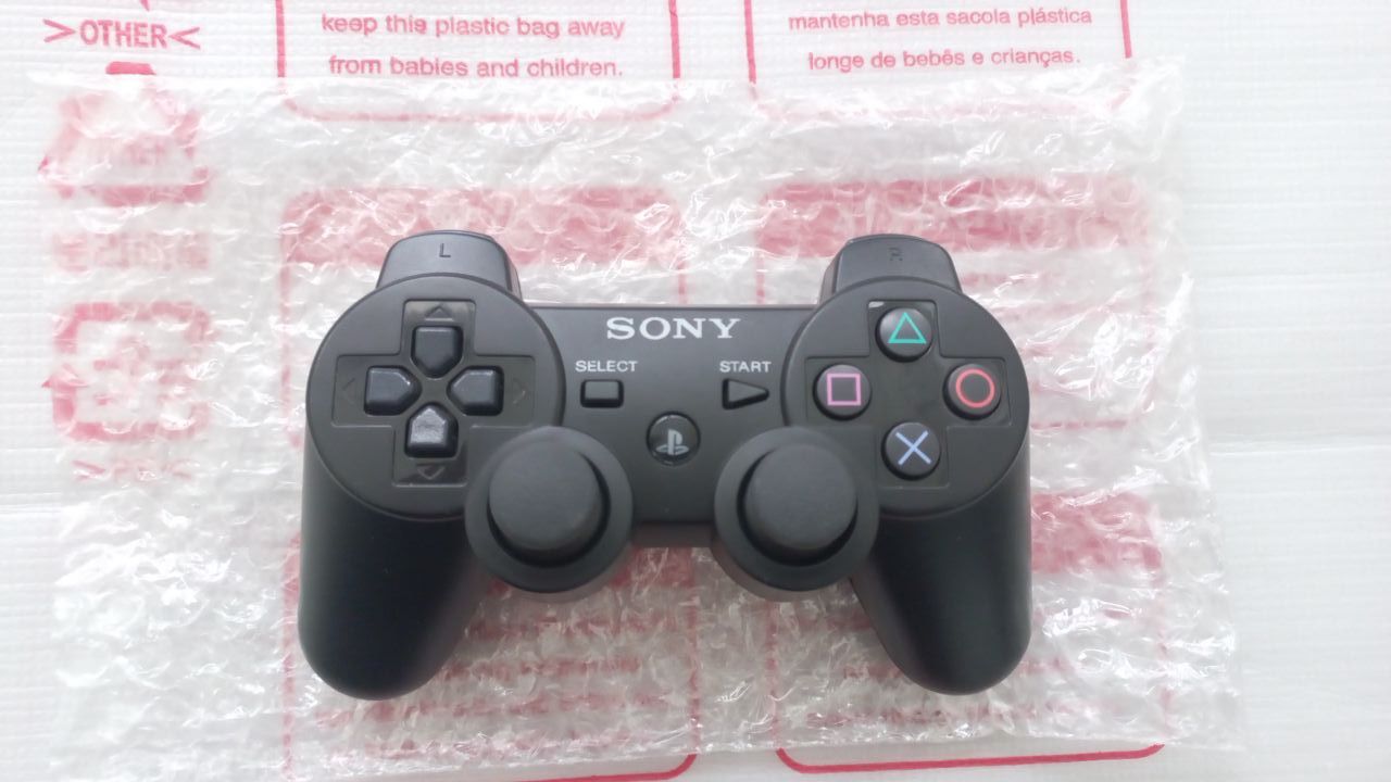PS3-PS4 orginal katta plata jostik Hitoydan 1-qo'l mahsulot Optom