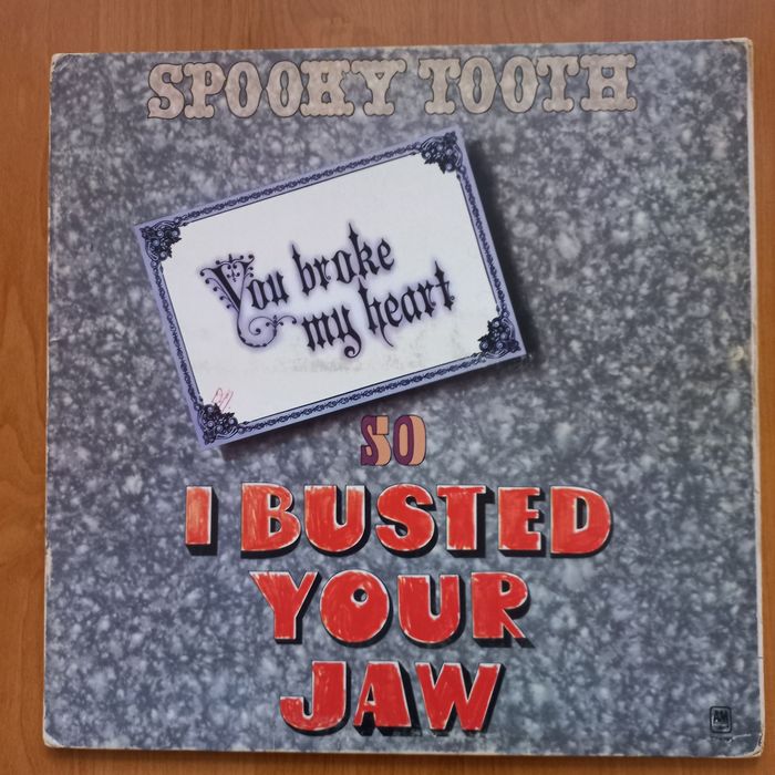 Виниловая пластинка Spooky Tooth