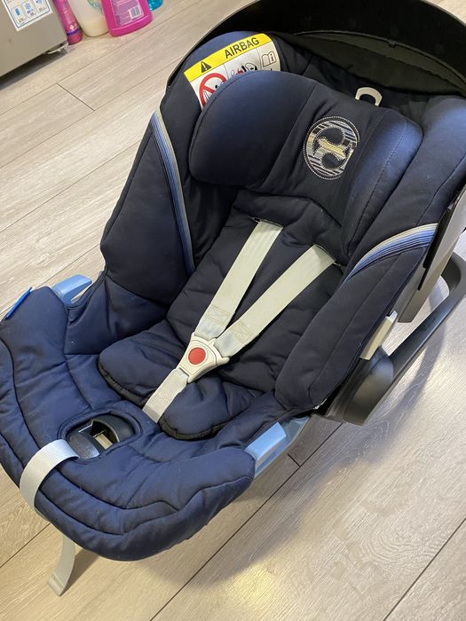 Кошница за новородено Cybex Aton 5