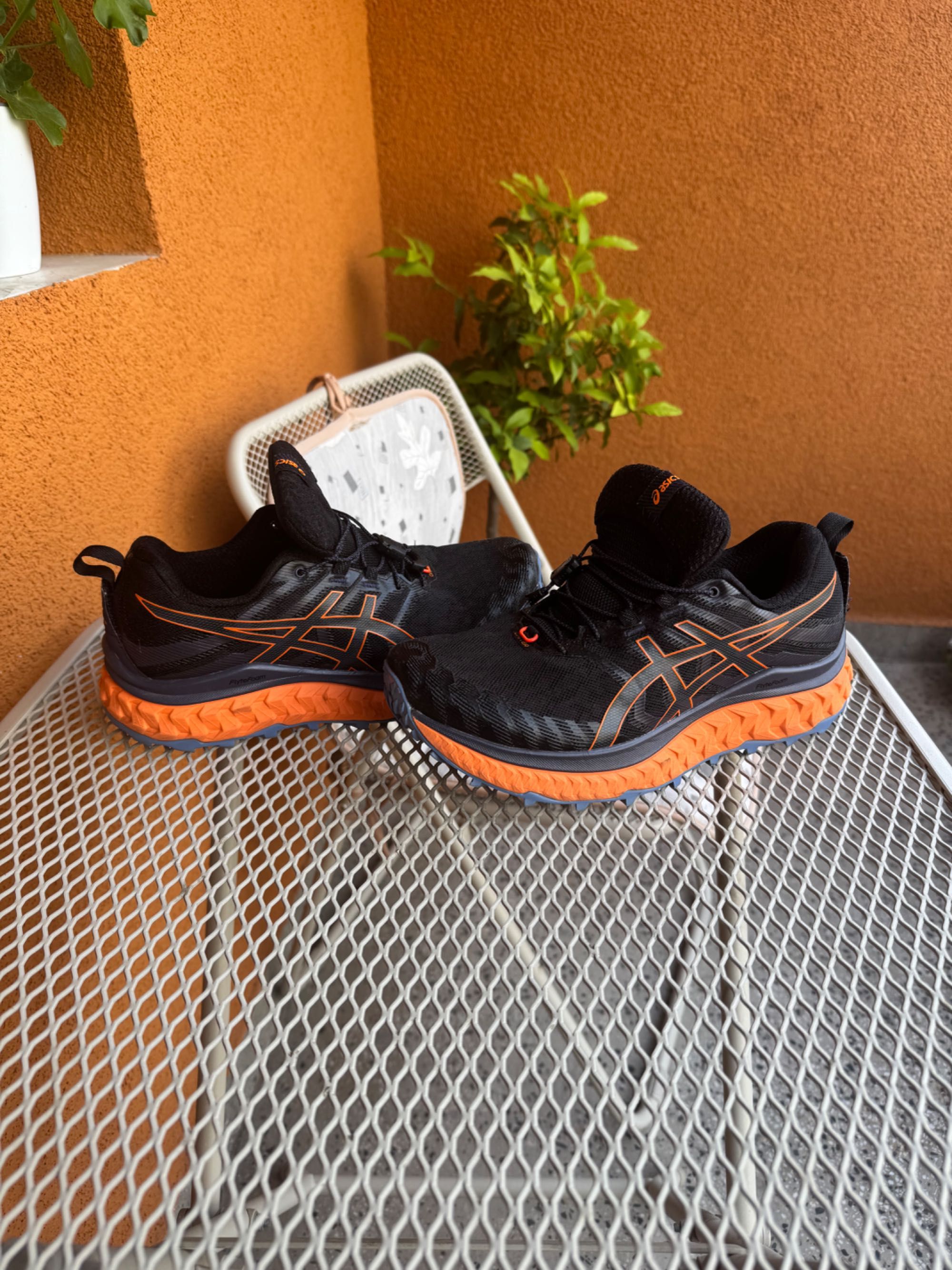 Asics trabuco max 41