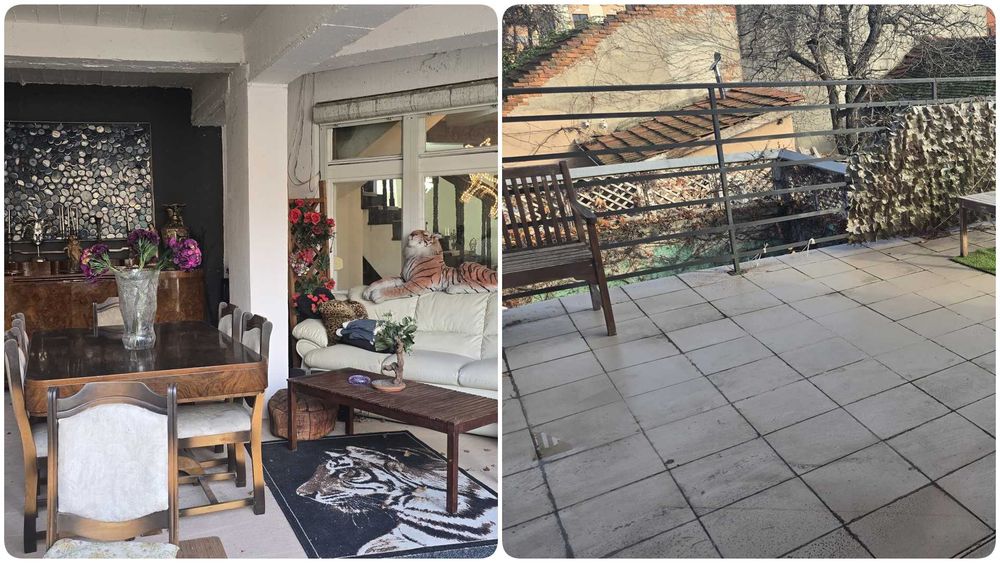 CASĂ - VILĂ în centrul orașului Oradea - Zona Magheru - S+P+E+M