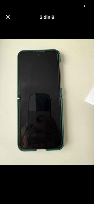Samsung Z Flip 6 5G 12GB Ram cu 256 garantie
