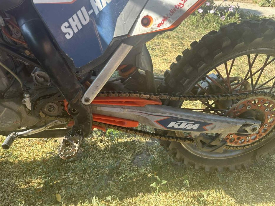 KTM SX-F 250 Cross