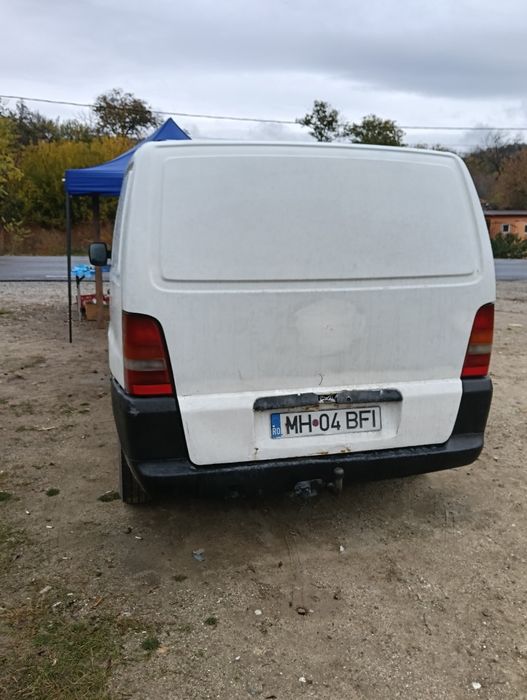 Vând Mercedes vito 2.2 cdi 110