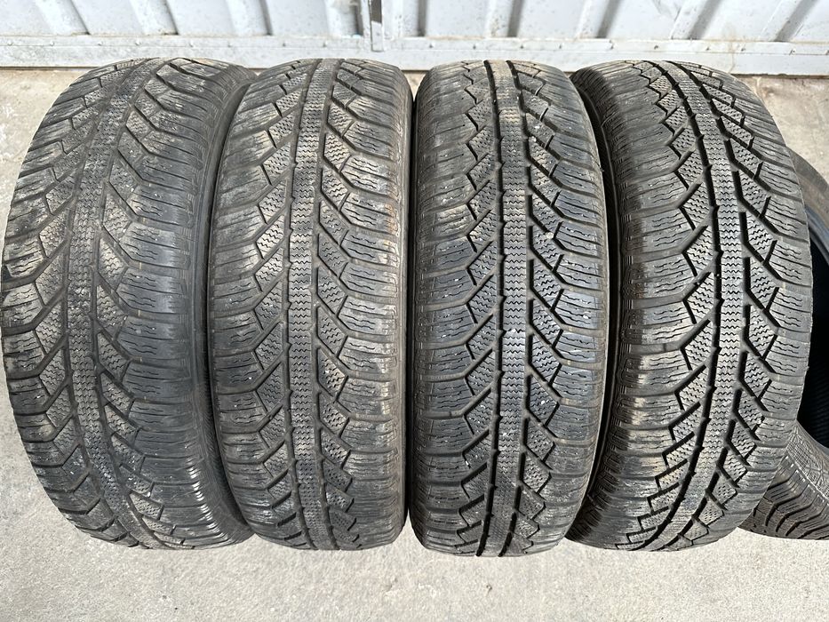 Set anvelope 175/65 R15 SEMPERIT iarnă ( M+S )