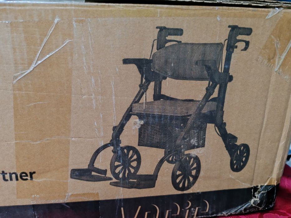 Scaun rulant Vocic Rollator