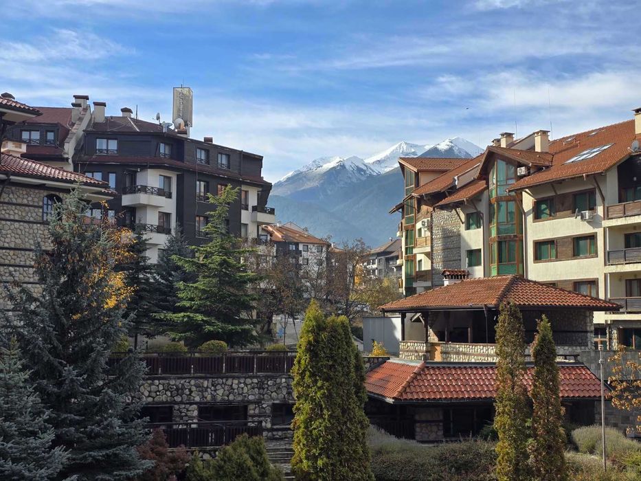 Южно студио за продажба на 200 метра от ски лифта в Банско