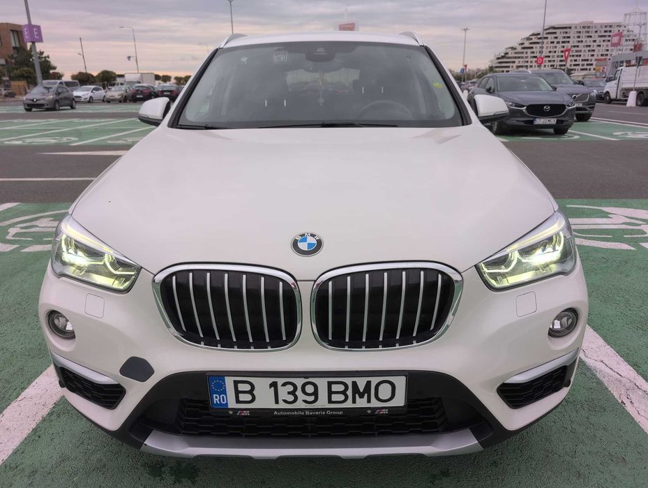 BMW X1 18d XDrive, XLine, 2018, 110000 km