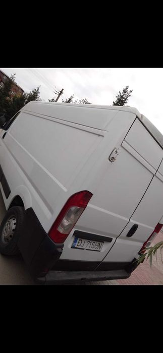 Peugeot boxer an 2011