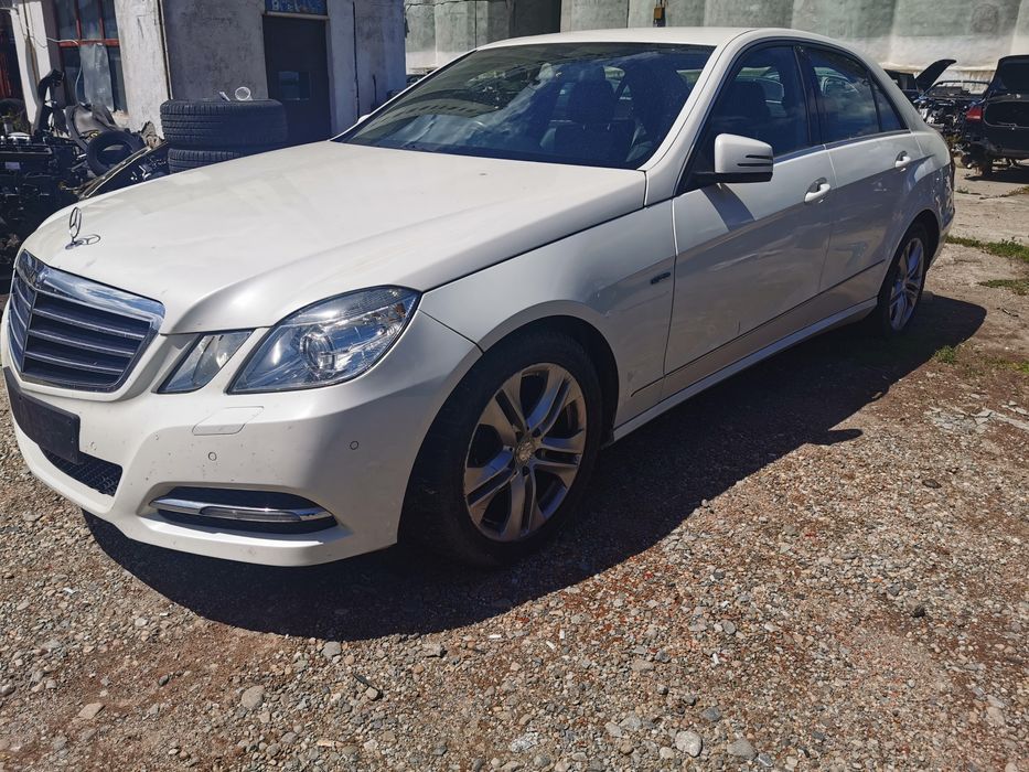 Dezmembrez mercedes e class w 212/dezmembrez mercedes/w212
