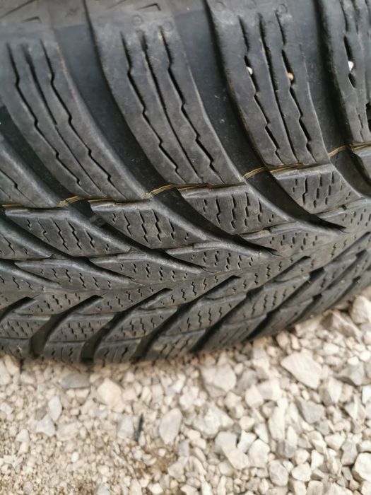 17 ки джанти 5х108 със зимни гуми 235/55