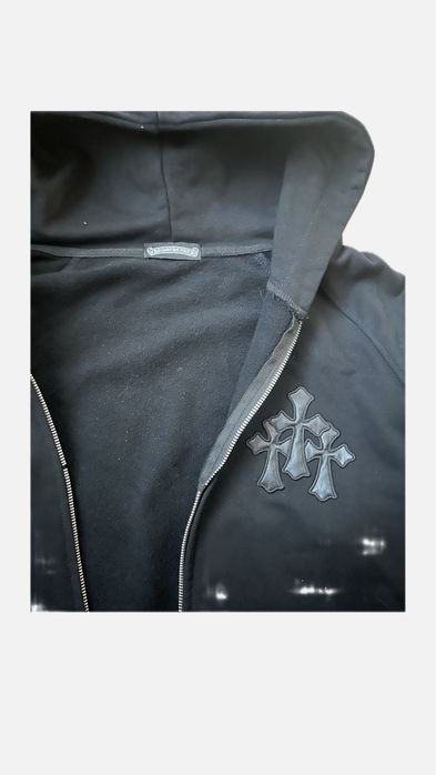 Hanorac chrome hearts