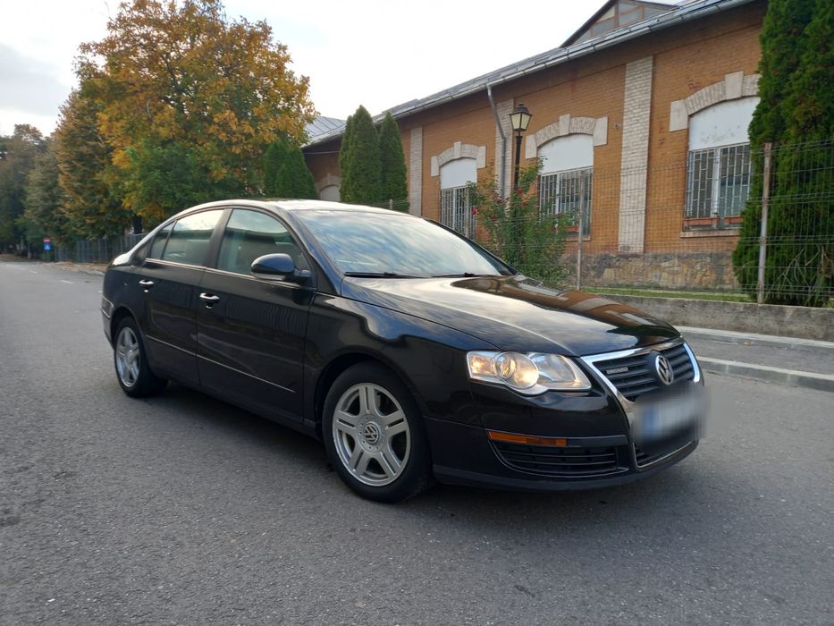 WV Passat B6 Motor 2.0 Diesel 110 CP Fabricatie 2010