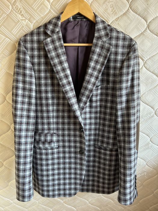 Sacou barbati  Paoloni