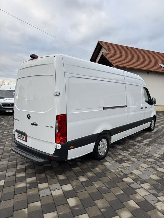 Mercedes Sprinter 316 Maxi 2020