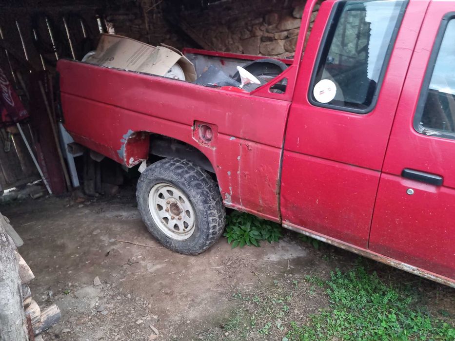 Nissan  MD21 an 98