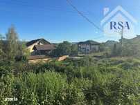 Teren de vanzare Bujoreni Rm Valcea 1230Mp Utilitati