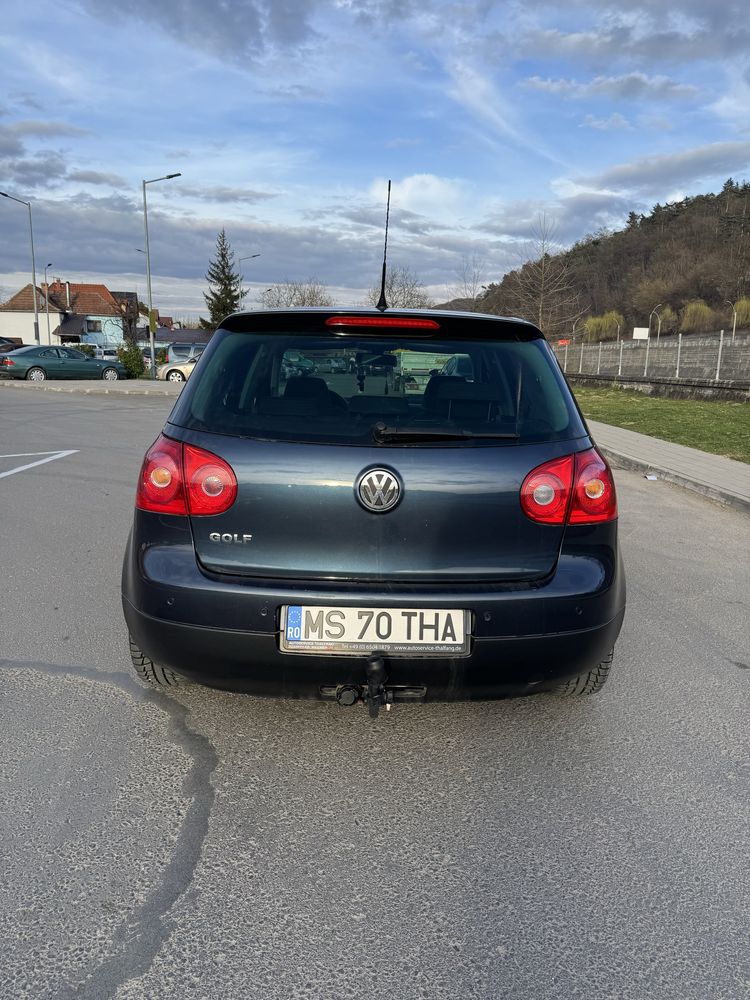 Volkswagen Golf 5 V Bluemotion 1.9 TDI