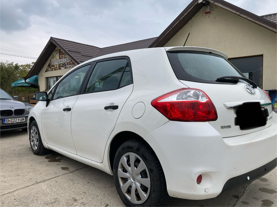 Toyota auris 1.33 vvt-i