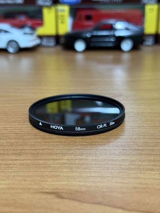 Filtru Hoya 58 pentru aparat foto