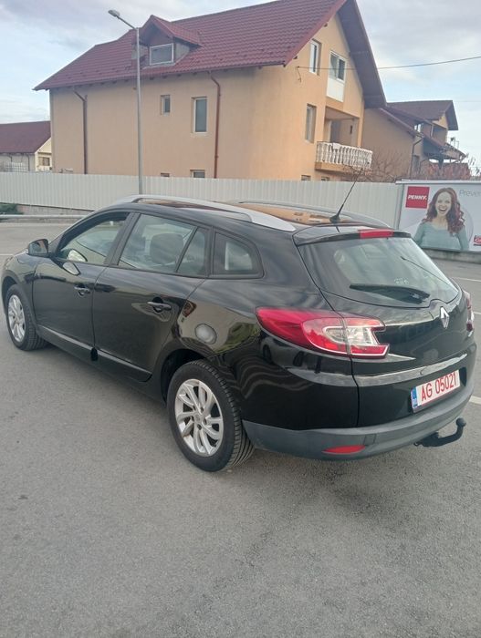 RENO MEGAN 1,5 duci 2014