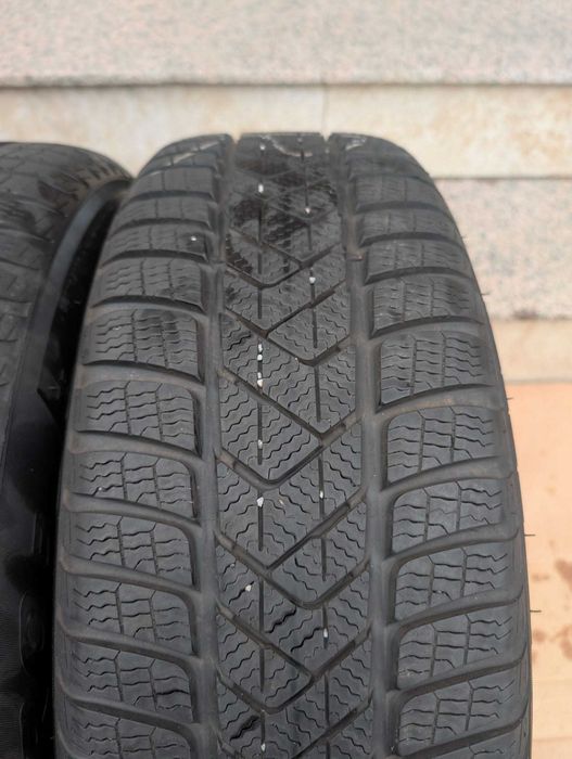 Jante originale roti iarna BMW X3 G01 X4 G02 225 60 R18 688 6876918