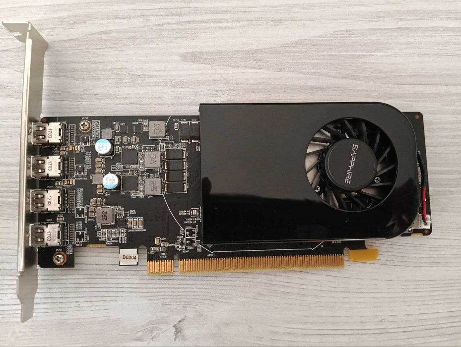 NVIDIA Quadro P400 4 ГБ