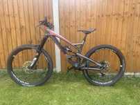 YT Capra Carbon 2018 Enduro Schimb cu ATV
