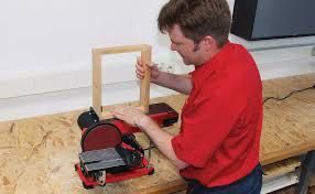 Slefuitor curea/disc EINHELL TC-US 400,sigilat