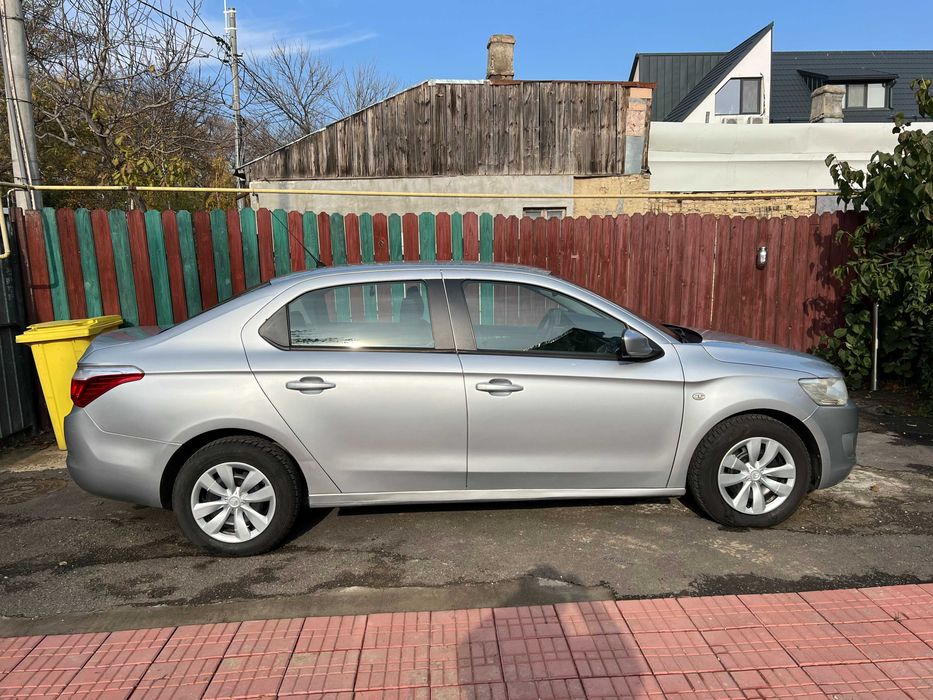 Citroen Elisee 1600 benzina 168000 km 2013 3700 EURO