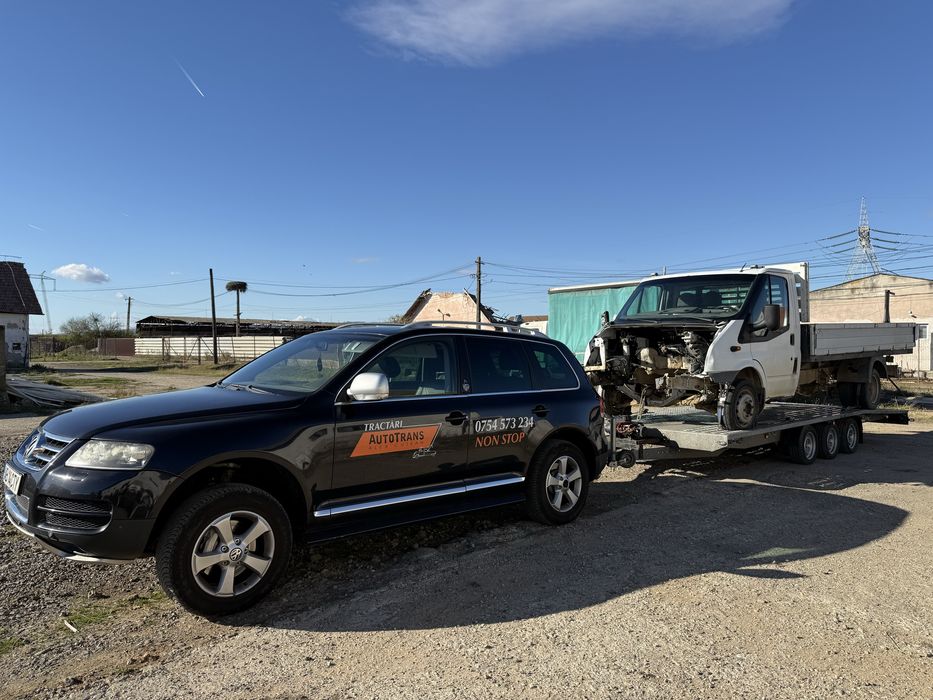 Tractari / Platforma / Tractare Auto Sebes Alba Iulia AutostradaA1 10