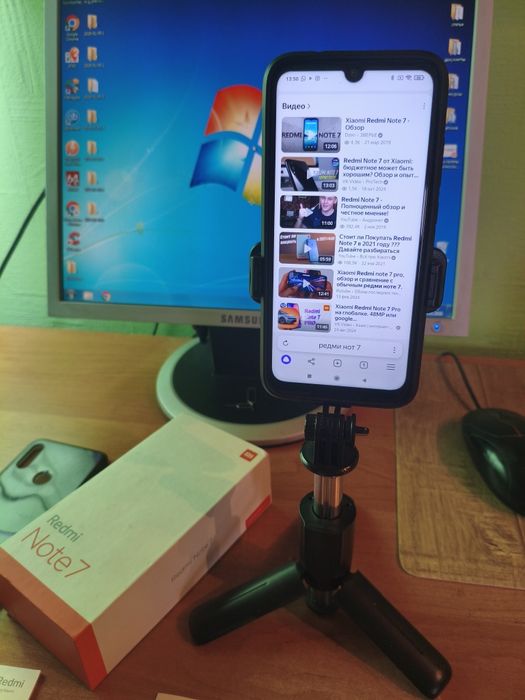 Смартфон Redmi Note 7