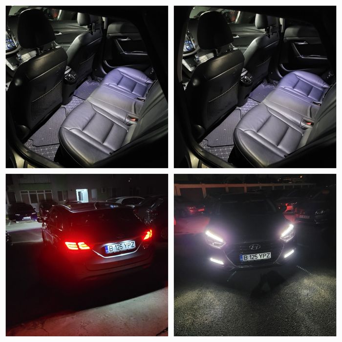 Vand sau schimb Hyundai i40 2016 automata