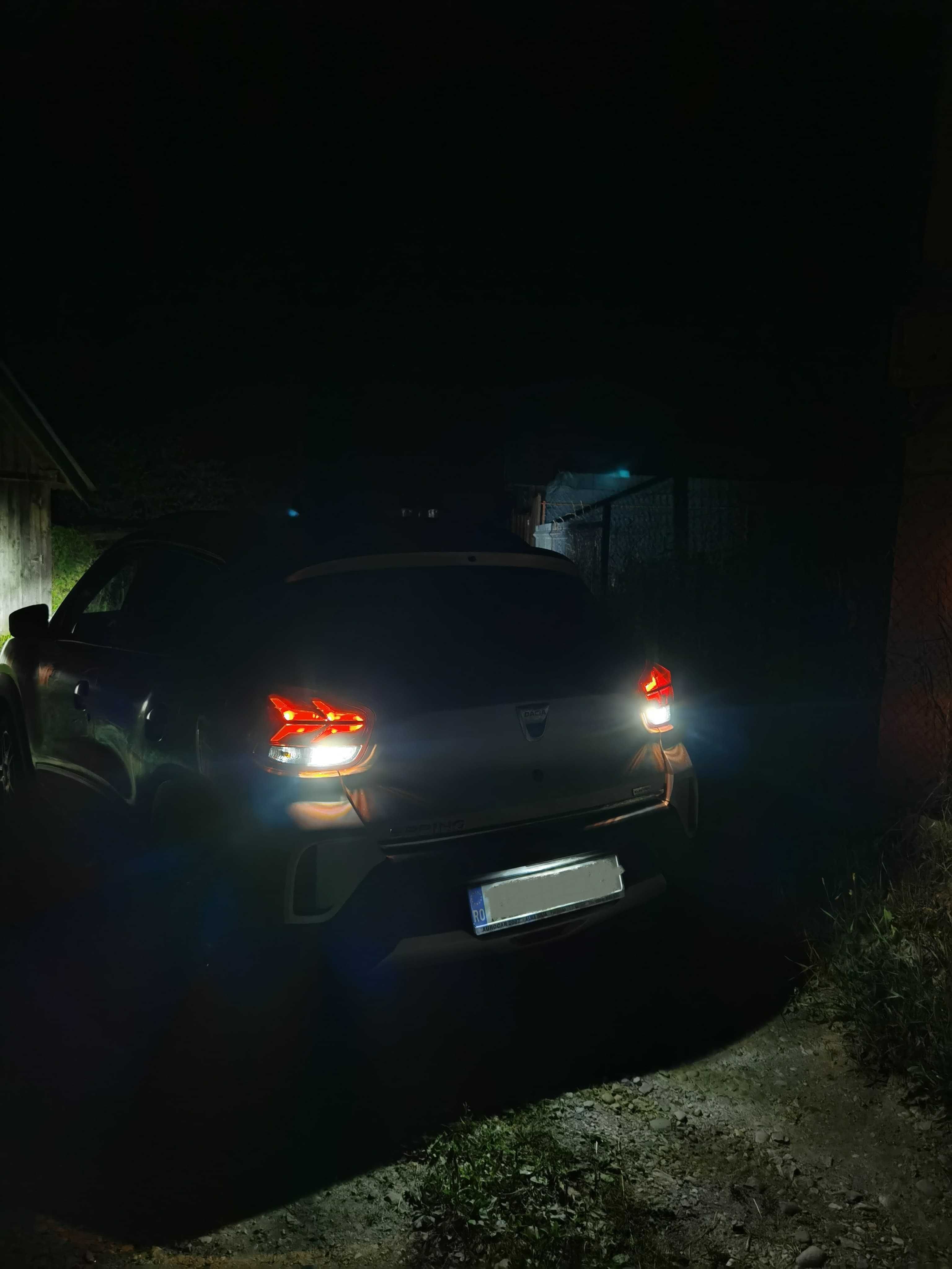 Bec led leduri pentru marsarier Dacia Spring