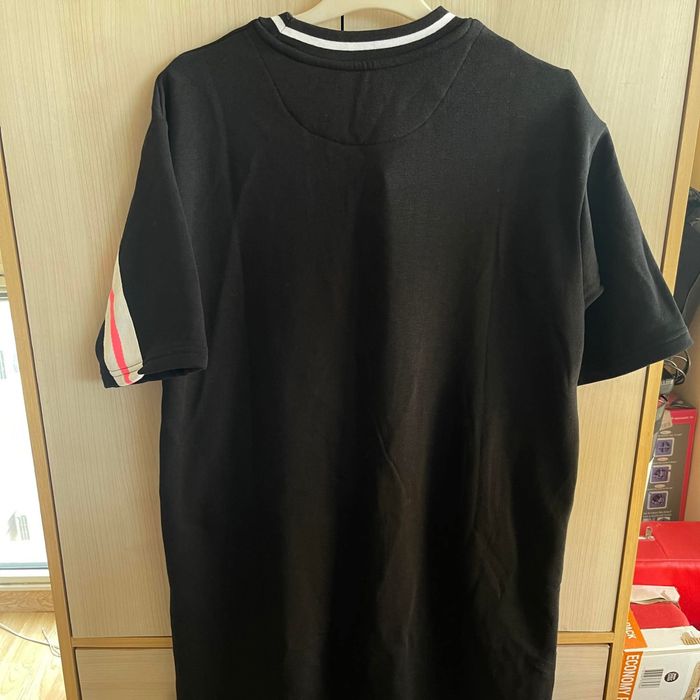 Черна рокля Juicy Couture