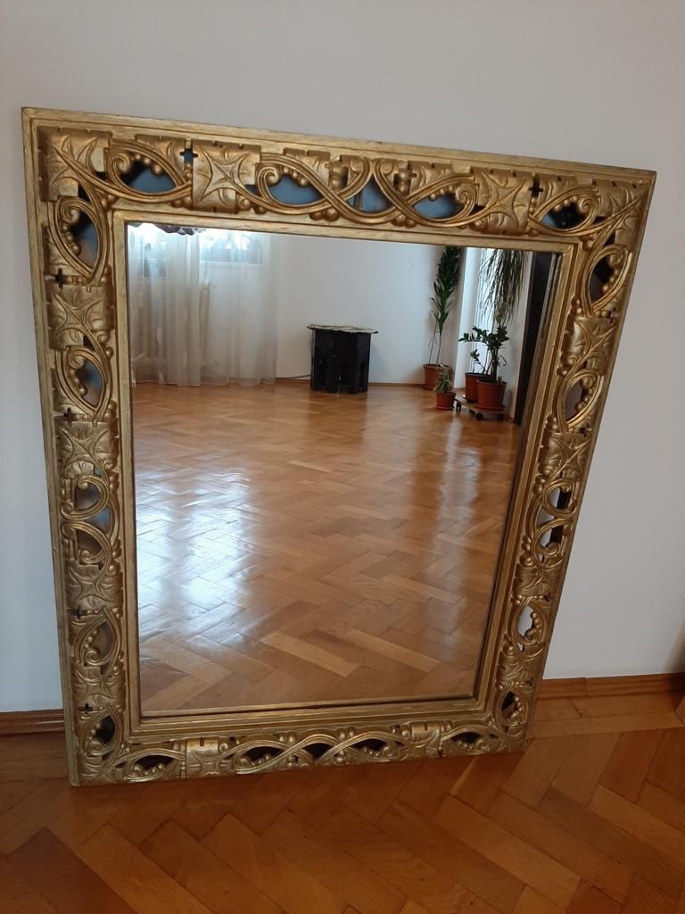 Oglinda veche 84x104 cm