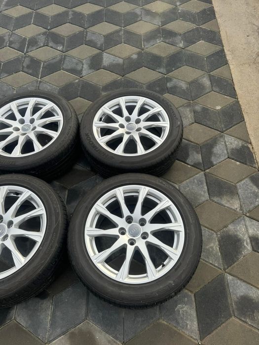 Jante Audi S-Line R17(5x112)”A3/A4/A5/A6/A7/A8/B8/B9/Vw/Skoda/Seat~