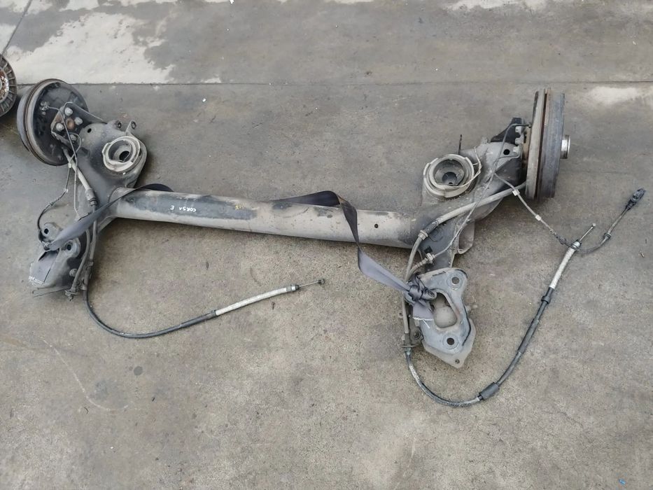 punte spate  1.4b  opel corsa e x15