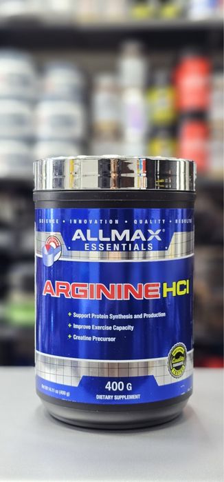 AllMax Arginine 400 г (США)