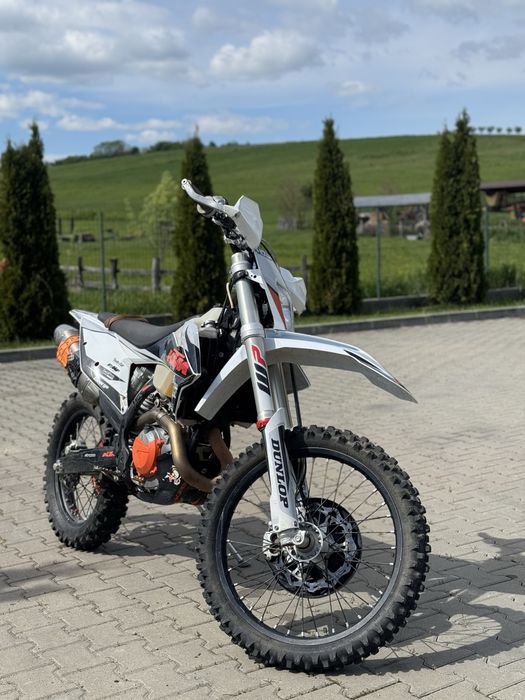 KTM 500 EXC-F 2021