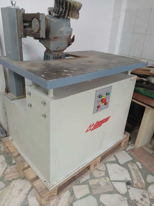 Masina slefuit perii / LASM Volpato LS 1T